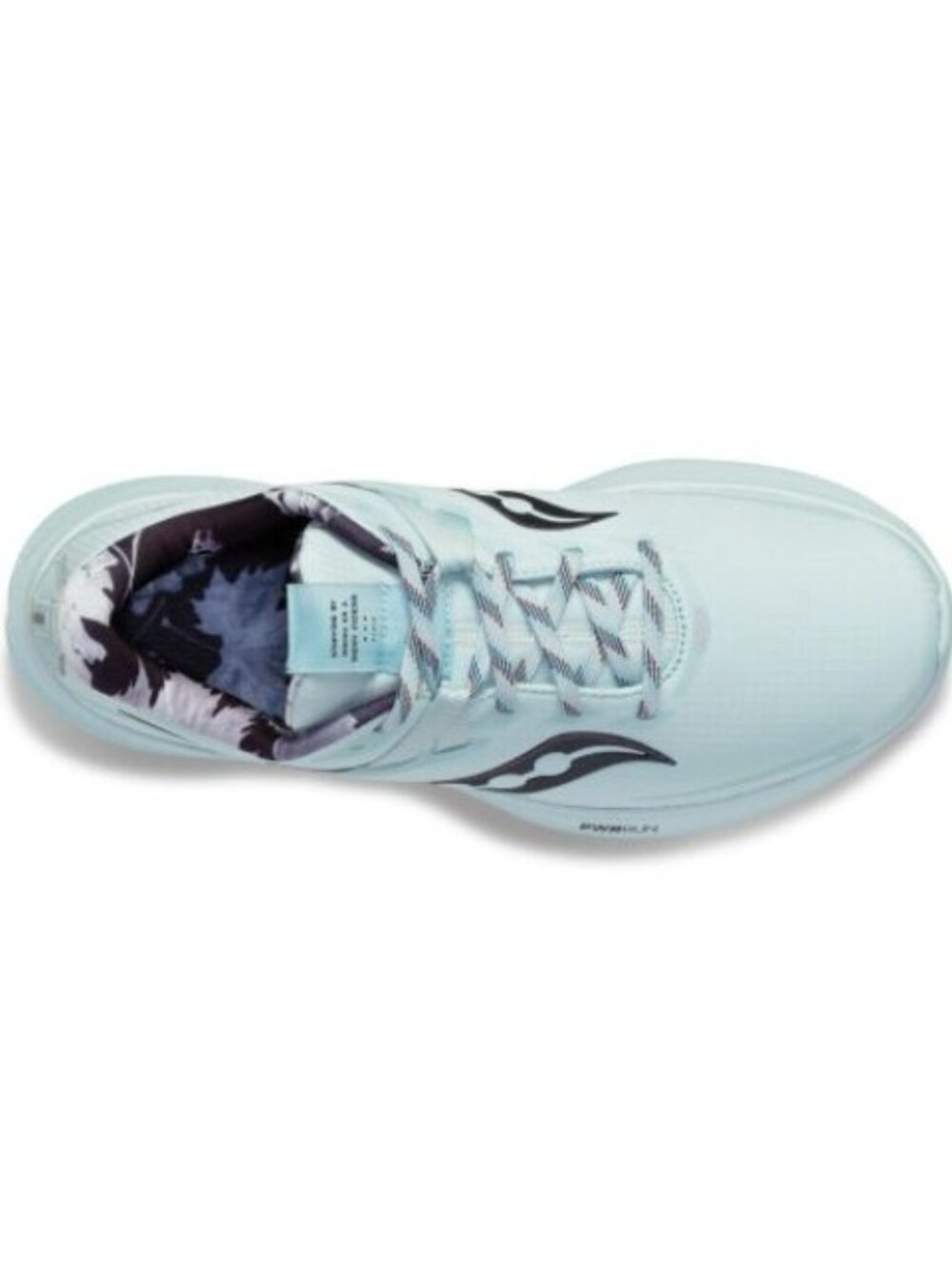 Saucony Women's Ride 15 RUNSHIELD – Winter Miles Pack “Promises.” Size 8 - Picture 2 of 6